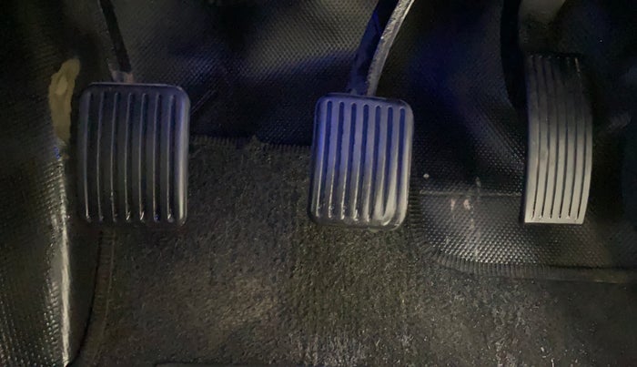 2023 Hyundai GRAND I10 NIOS SPORTZ 1.2 KAPPA VTVT, Petrol, Manual, 39,373 km, Pedals