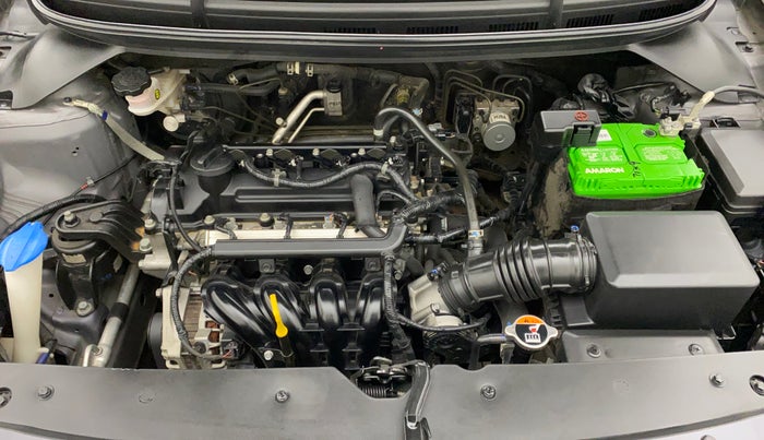 2018 Hyundai Elite i20 ASTA 1.2 (O), Petrol, Manual, 49,435 km, Open Bonet