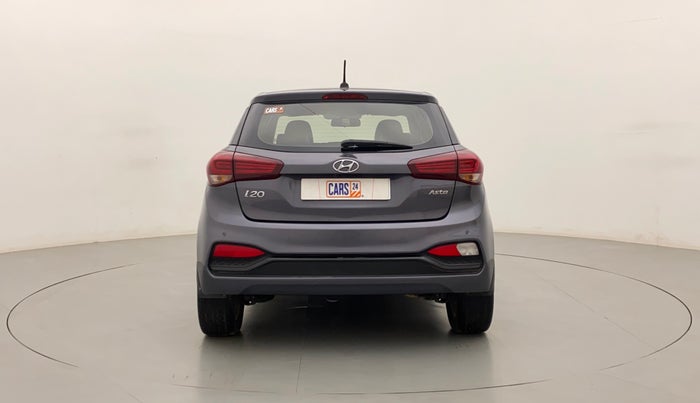 2018 Hyundai Elite i20 ASTA 1.2 (O), Petrol, Manual, 49,435 km, Back/Rear