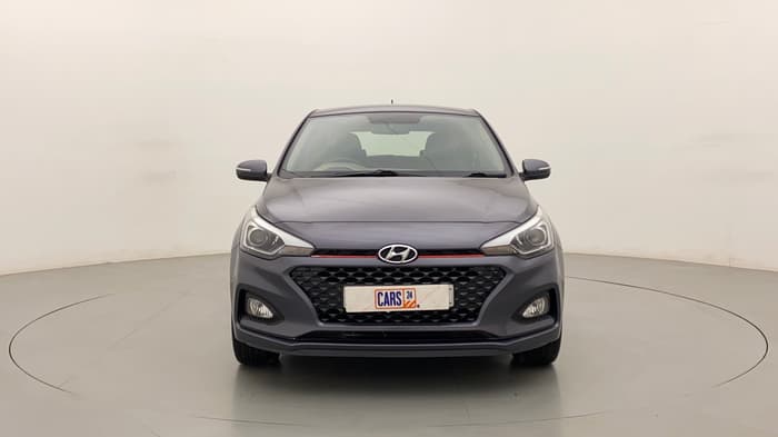 2018 Hyundai Elite i20 ASTA 1.2 (O), Petrol, Manual, 49,435 km, Front