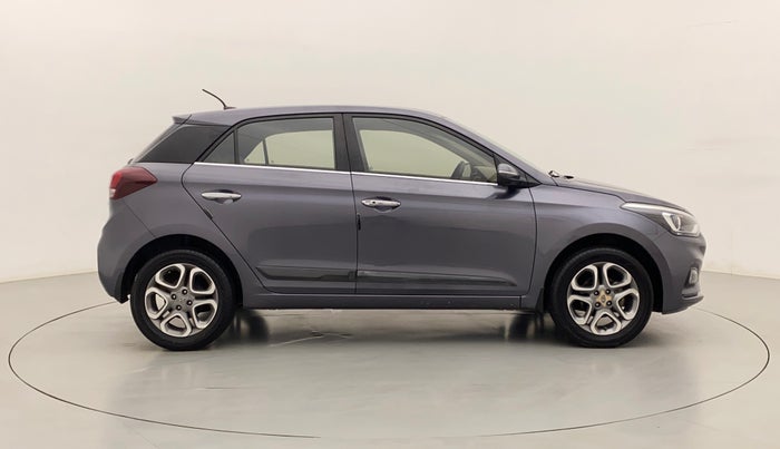 2018 Hyundai Elite i20 ASTA 1.2 (O), Petrol, Manual, 49,435 km, Right Side View