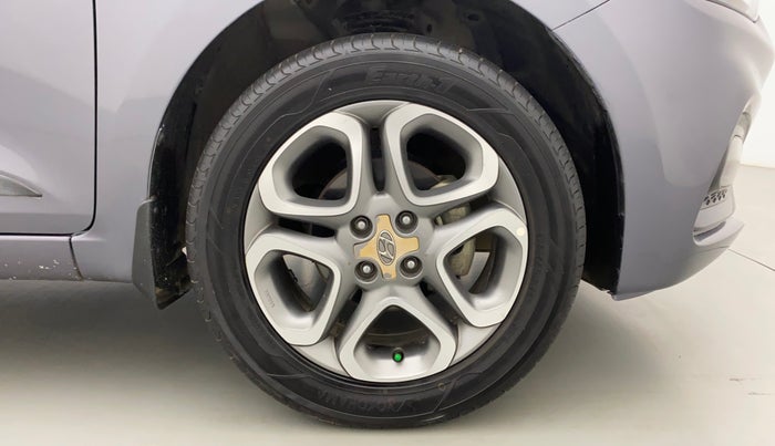 2018 Hyundai Elite i20 ASTA 1.2 (O), Petrol, Manual, 49,435 km, Right Front Wheel