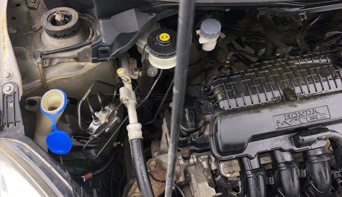 2013 Honda Brio S MT, Petrol, Manual, 35,091 km, Engine View - Right