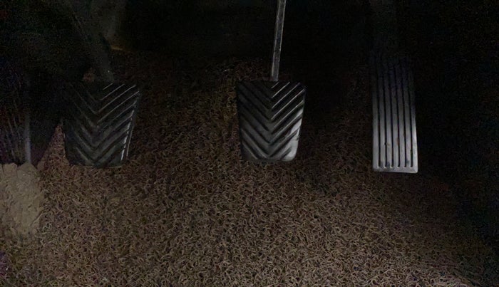 2012 Hyundai i20 SPORTZ 1.2, Petrol, Manual, 1,08,263 km, Pedals