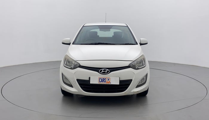 2012 Hyundai i20 SPORTZ 1.2, Petrol, Manual, 1,08,263 km, Front