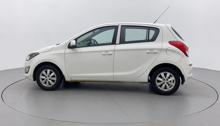 2012 Hyundai i20 SPORTZ 1.2, Petrol, Manual, 1,08,263 km, Left Side