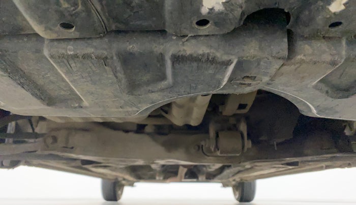 2012 Hyundai i20 SPORTZ 1.2, Petrol, Manual, 1,08,263 km, Front Underbody