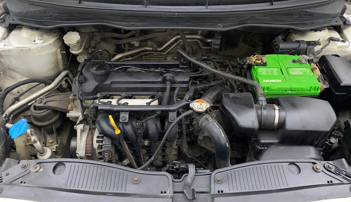 2012 Hyundai i20 SPORTZ 1.2, Petrol, Manual, 1,08,263 km, Open Bonet