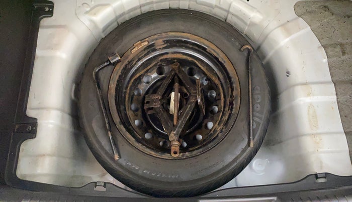 2012 Hyundai i20 SPORTZ 1.2, Petrol, Manual, 1,08,263 km, Spare Tyre