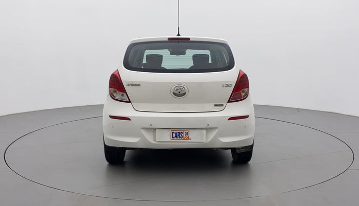 2012 Hyundai i20 SPORTZ 1.2, Petrol, Manual, 1,08,263 km, Back/Rear