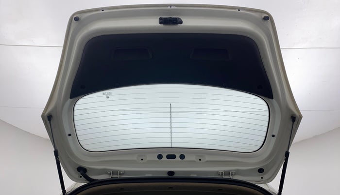 2012 Hyundai i20 SPORTZ 1.2, Petrol, Manual, 1,08,263 km, Boot Door Open