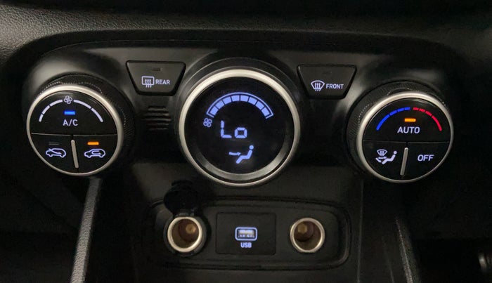 2021 Hyundai VENUE SX PLUS 1.0 TURBO DCT, Petrol, Automatic, 40,080 km, Automatic Climate Control