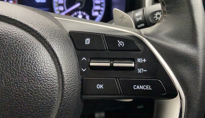 2021 Hyundai VENUE SX PLUS 1.0 TURBO DCT, Petrol, Automatic, 40,080 km, Adaptive Cruise Control