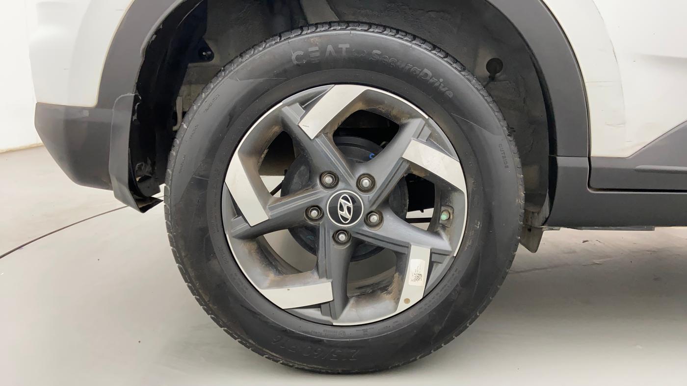2021 Hyundai VENUE SX PLUS 1.0 TURBO DCT, Petrol, Automatic, 40,080 km, Right Rear Wheel