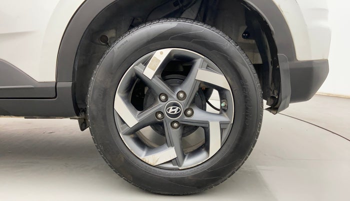 2021 Hyundai VENUE SX PLUS 1.0 TURBO DCT, Petrol, Automatic, 40,080 km, Left Rear Wheel