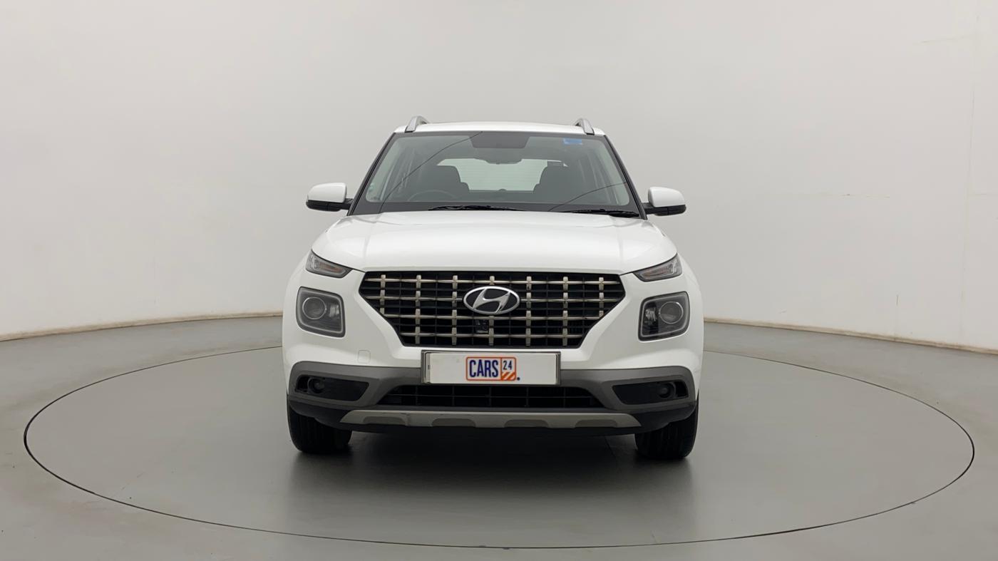 2021 Hyundai VENUE SX PLUS 1.0 TURBO DCT, Petrol, Automatic, 40,080 km, Front