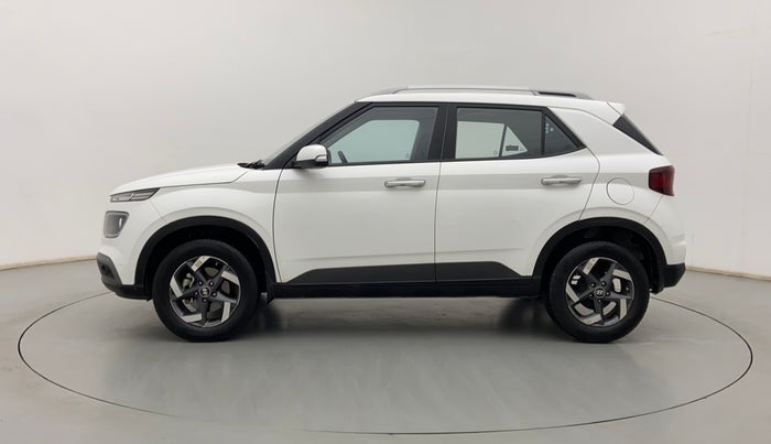 2021 Hyundai VENUE SX PLUS 1.0 TURBO DCT, Petrol, Automatic, 40,080 km, Left Side
