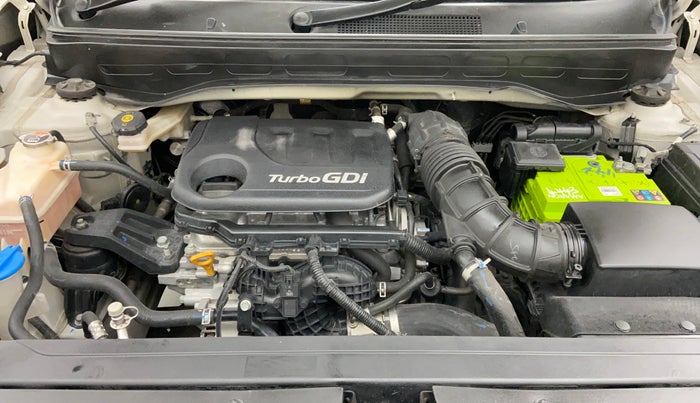2021 Hyundai VENUE SX PLUS 1.0 TURBO DCT, Petrol, Automatic, 40,080 km, Open Bonet