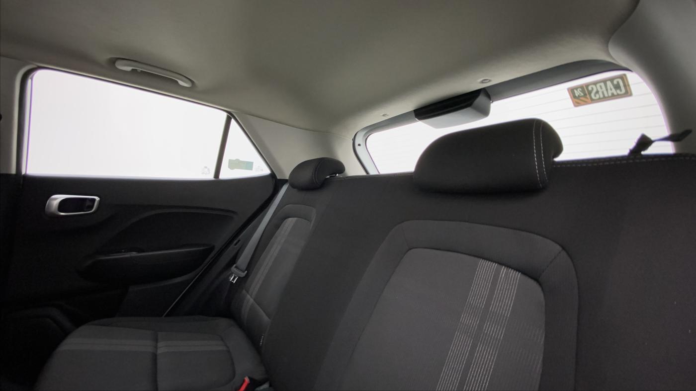 2021 Hyundai VENUE SX PLUS 1.0 TURBO DCT, Petrol, Automatic, 40,080 km, Right Side Rear Door Cabin