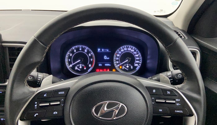 2021 Hyundai VENUE SX PLUS 1.0 TURBO DCT, Petrol, Automatic, 40,080 km, Paddle Shifters
