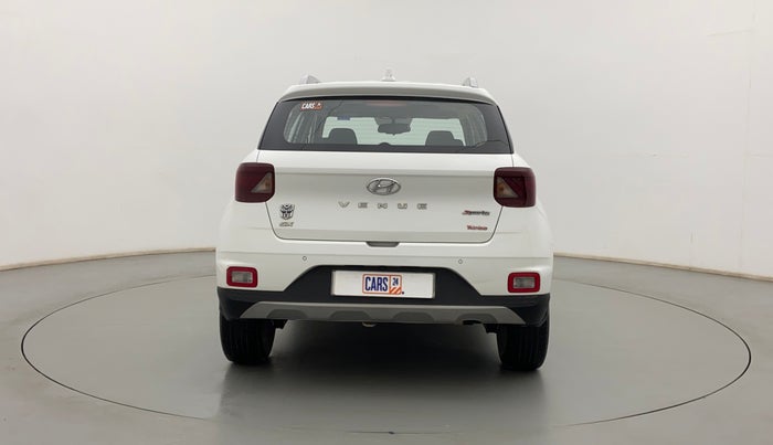 2021 Hyundai VENUE SX PLUS 1.0 TURBO DCT, Petrol, Automatic, 40,080 km, Back/Rear
