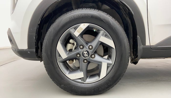 2021 Hyundai VENUE SX PLUS 1.0 TURBO DCT, Petrol, Automatic, 40,080 km, Left Front Wheel