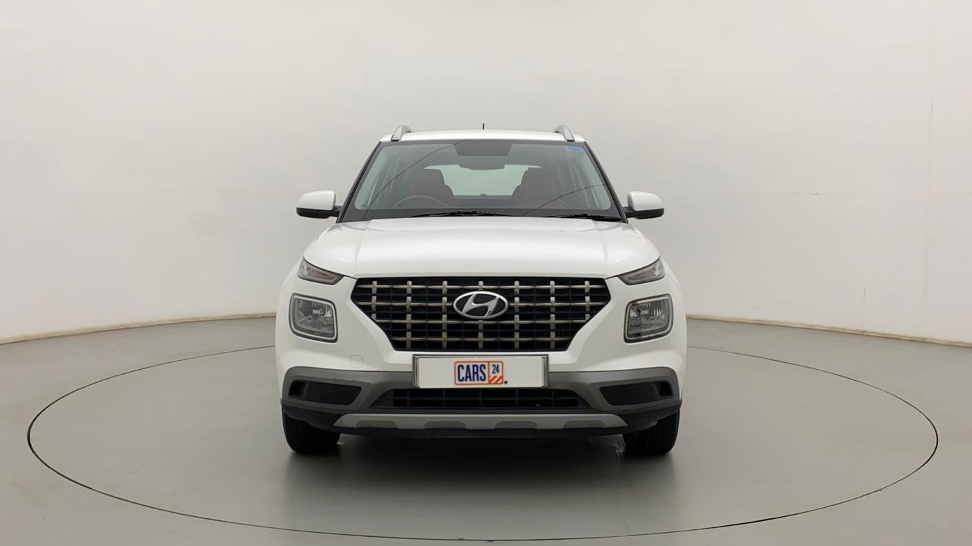 2021 Hyundai VENUE S 1.0 TURBO IMT, Petrol, Manual, 33,259 km, Front