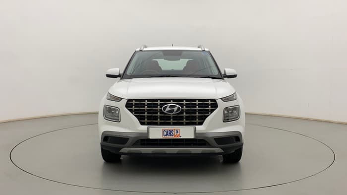 2021 Hyundai VENUE S 1.0 TURBO IMT, Petrol, Manual, 33,259 km, Front