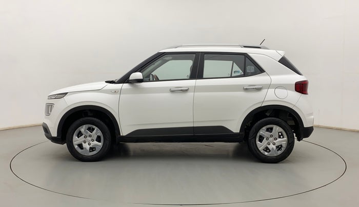 2021 Hyundai VENUE S 1.0 TURBO IMT, Petrol, Manual, 33,259 km, Left Side