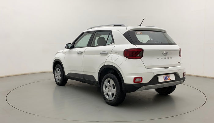2021 Hyundai VENUE S 1.0 TURBO IMT, Petrol, Manual, 33,259 km, Left Back Diagonal