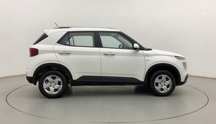 2021 Hyundai VENUE S 1.0 TURBO IMT, Petrol, Manual, 33,259 km, Right Side View