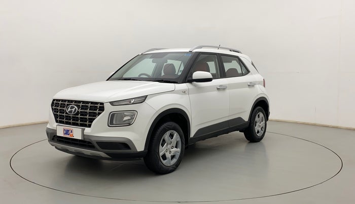 2021 Hyundai VENUE S 1.0 TURBO IMT, Petrol, Manual, 33,259 km, Left Front Diagonal