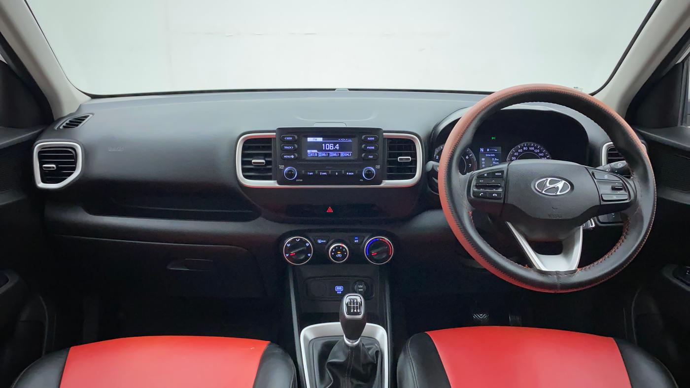 2021 Hyundai VENUE S 1.0 TURBO IMT, Petrol, Manual, 33,259 km, Dashboard