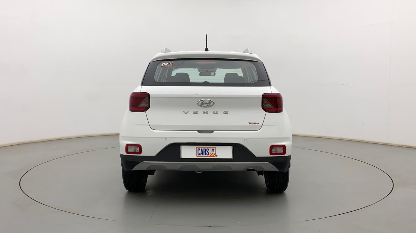 2021 Hyundai VENUE S 1.0 TURBO IMT, Petrol, Manual, 33,259 km, Back/Rear