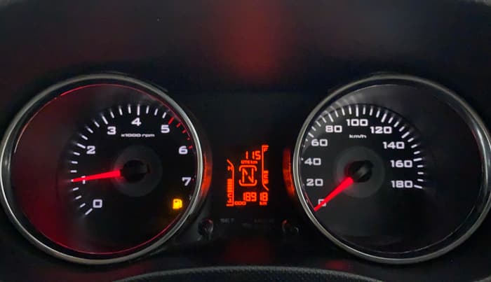 2017 Mahindra TUV300 T8, Diesel, Manual, 18,918 km, Odometer Image