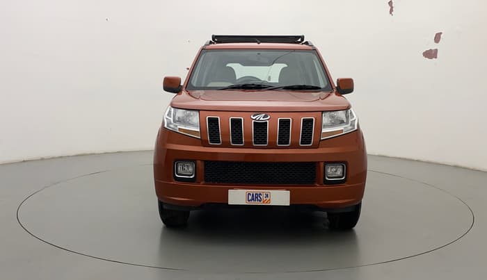 2017 Mahindra TUV300 T8, Diesel, Manual, 18,918 km, Front