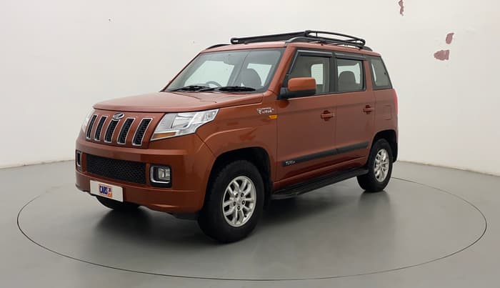 2017 Mahindra TUV300 T8, Diesel, Manual, 18,918 km, Left Front Diagonal