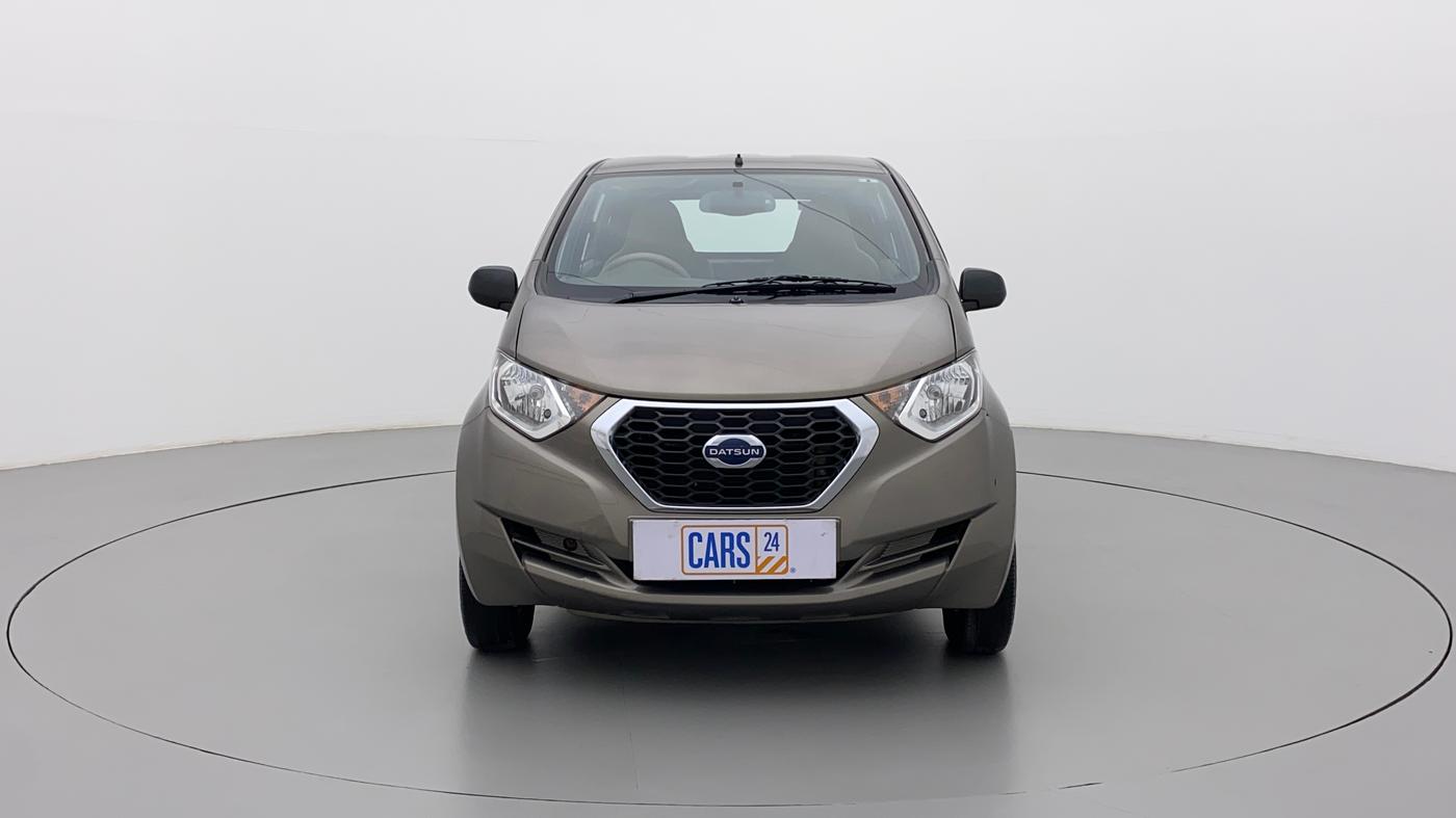 2016 Datsun Redi Go T (O), Petrol, Manual, 48,496 km, Front