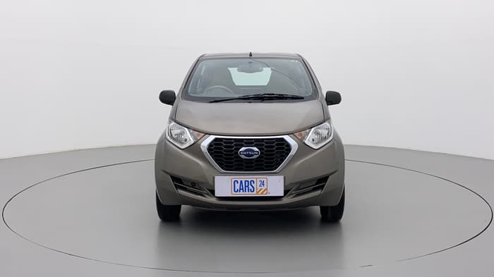 2016 Datsun Redi Go T (O), Petrol, Manual, 48,496 km, Front