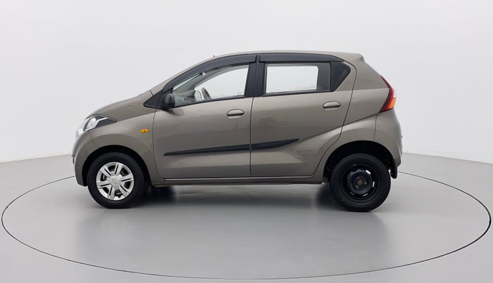 2016 Datsun Redi Go T (O), Petrol, Manual, 48,496 km, Left Side