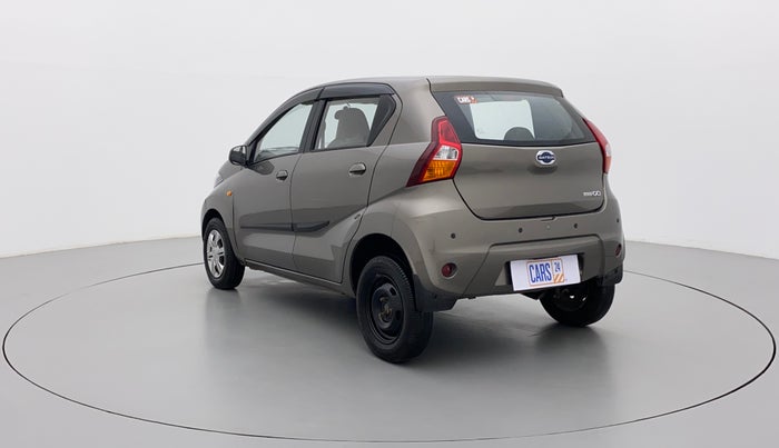 2016 Datsun Redi Go T (O), Petrol, Manual, 48,496 km, Left Back Diagonal