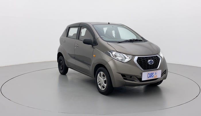 2016 Datsun Redi Go T (O), Petrol, Manual, 48,496 km, Right Front Diagonal