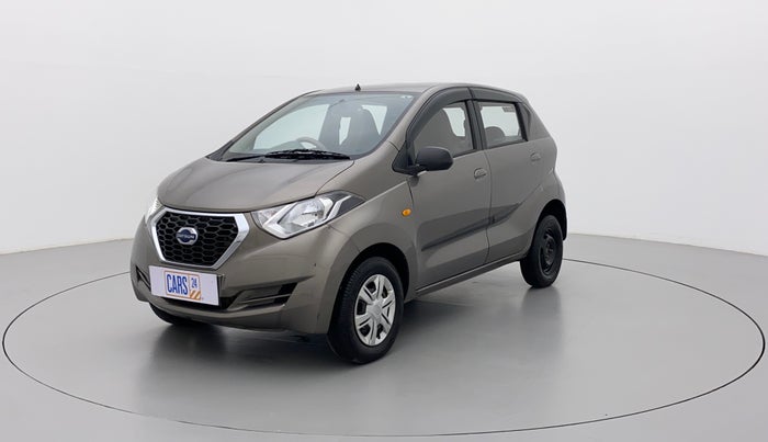 2016 Datsun Redi Go T (O), Petrol, Manual, 48,496 km, Left Front Diagonal