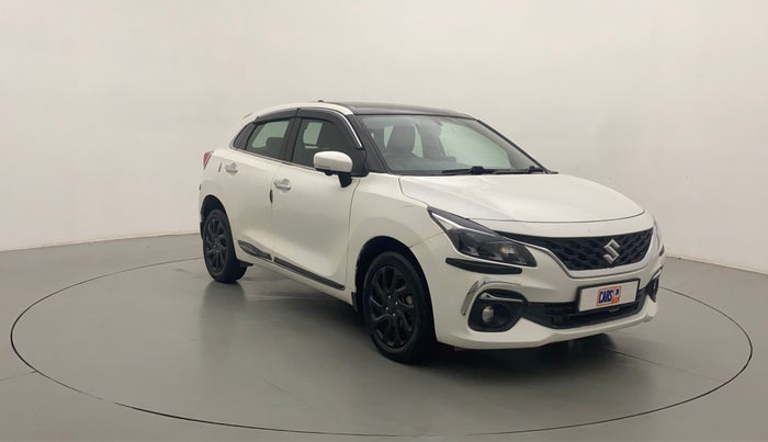 2022 Maruti Baleno ALPHA PETROL 1.2, Petrol, Manual, 26,021 km, SRP