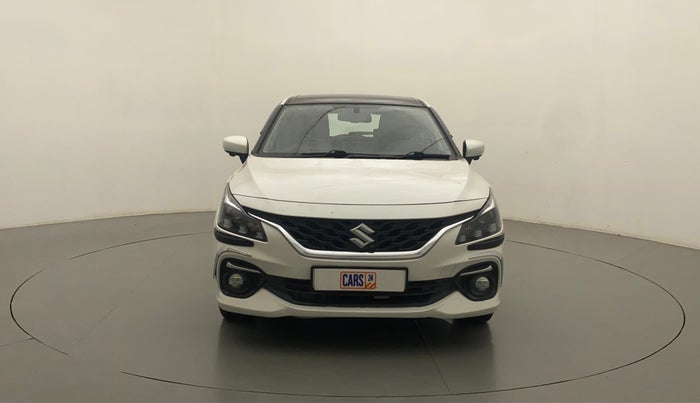 2022 Maruti Baleno ALPHA PETROL 1.2, Petrol, Manual, 26,021 km, Front