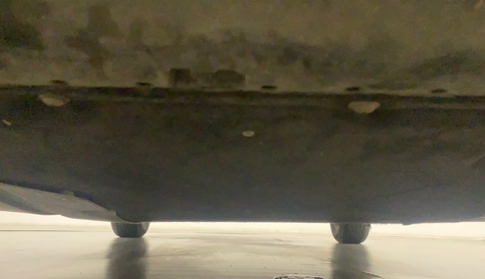 2022 Maruti Baleno ALPHA PETROL 1.2, Petrol, Manual, 26,021 km, Front Underbody