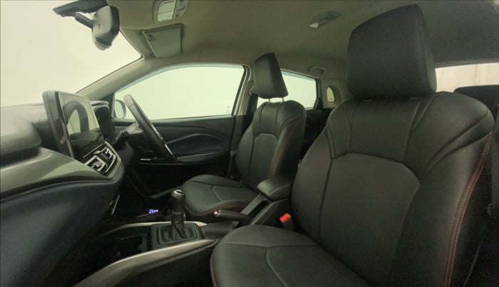 2022 Maruti Baleno ALPHA PETROL 1.2, Petrol, Manual, 26,021 km, Right Side Front Door Cabin