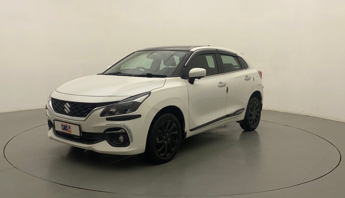 2022 Maruti Baleno ALPHA PETROL 1.2, Petrol, Manual, 26,021 km, Left Front Diagonal