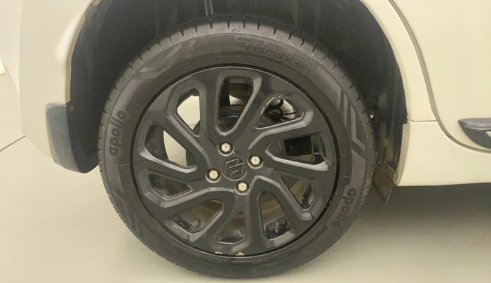 2022 Maruti Baleno ALPHA PETROL 1.2, Petrol, Manual, 26,021 km, Right Rear Wheel