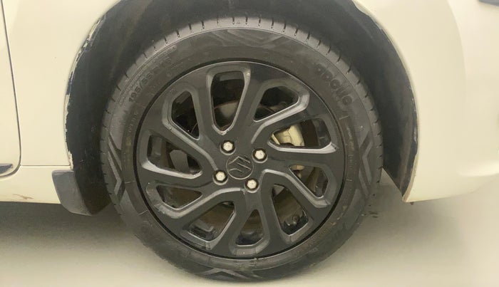 2022 Maruti Baleno ALPHA PETROL 1.2, Petrol, Manual, 26,021 km, Right Front Wheel